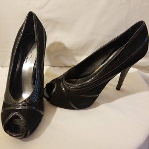 Jessica Simpson Black Heels  | Shoes | US size 9.5